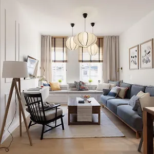 Sanhaus Apartments Zoppot