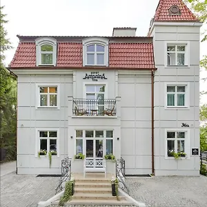 Lägenhetshotell Antonina, Sopot