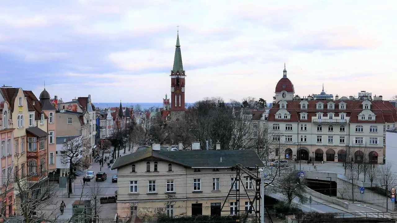 Vintageapartment Sopot