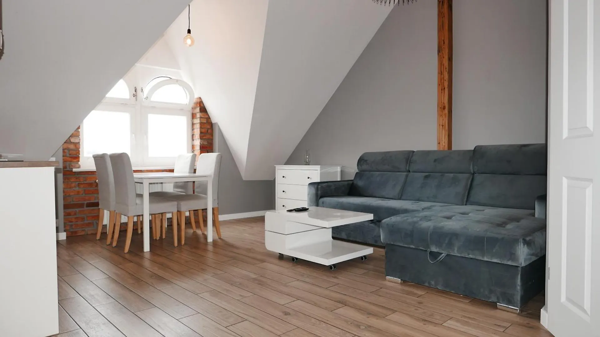 Vintageapartment Sopot Apartament